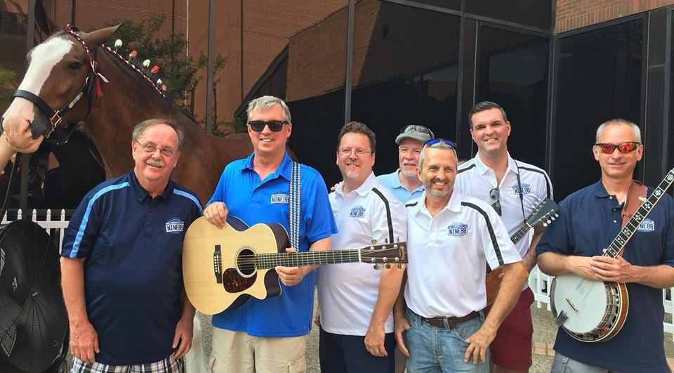 Nine88 Knights of Columbus Band